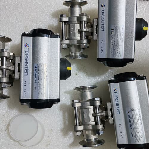 议价TOPSYSTEM JAPAN执行器ACT 050D，可维修