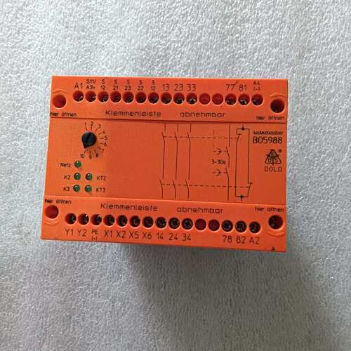 议价多德B05988安全继电器，成色九新左右，的联系可维修