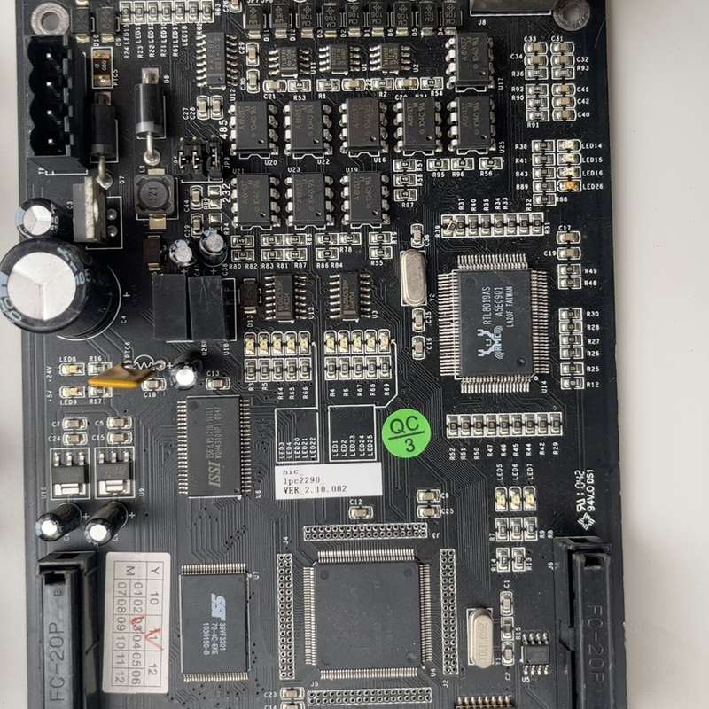 议价诺蒂菲尔 N-6000 主机网卡 C- EC可维修图片