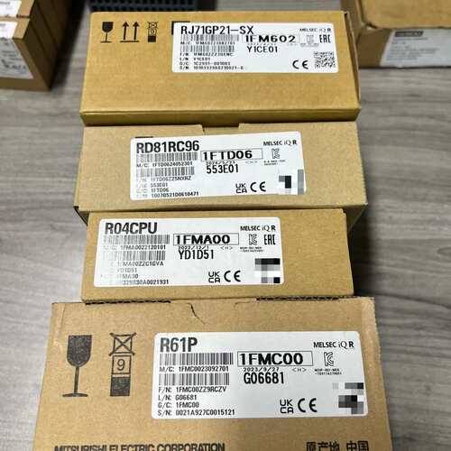 议价PLC模块 RJ71GP21-SX/R61P/RD81R可维修