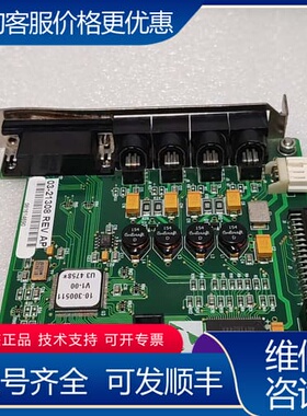 议价ASM 03-21308 REV AP采集卡，件，成色还 可维修