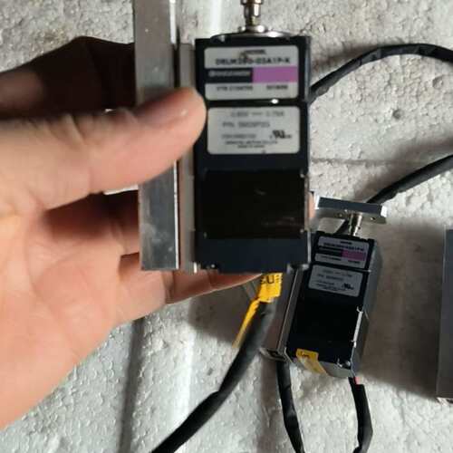 议价在用设备机东方马达DRLM28G-03A1P-K推杆电可维修