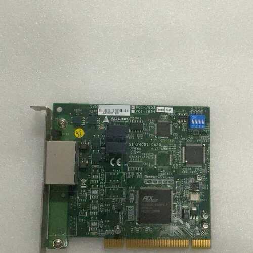 议价ADLINK PCI-7853 51-24007-0A30可维修