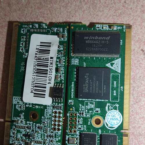 议价MiM1901GV4，3条可维修