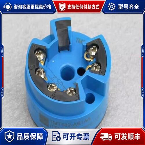 议价恩德斯豪斯E+H温度变送器TMT182-AE1AA可维修