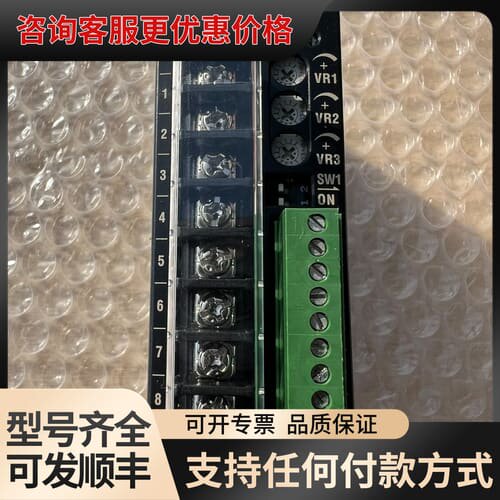 议价东方马达Oriental Motor MSC-1调速可维修