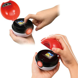 多美卡宝可梦精灵球电子宠物机