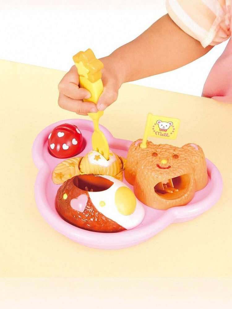 Delightful Mell-chan Mini Bento Kitchen Play Set – Perfect Gift! - Product image 2