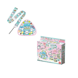 日本BANDAI儿童吉伊卡哇chiikawa电子宠物宝宝彩屏游戏机玩具礼物