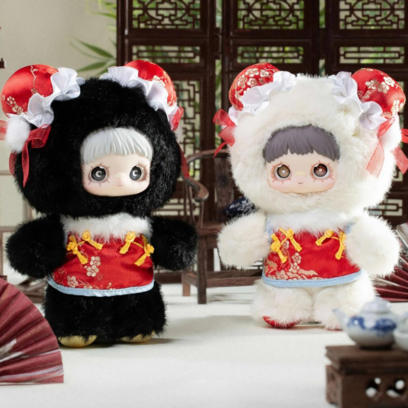 现货MayMei霉霉三代春之诗盲盒