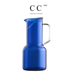 浅默 CC.LIFE.PD.SHALLOW.轻奢大容量冷水壶水杯套装