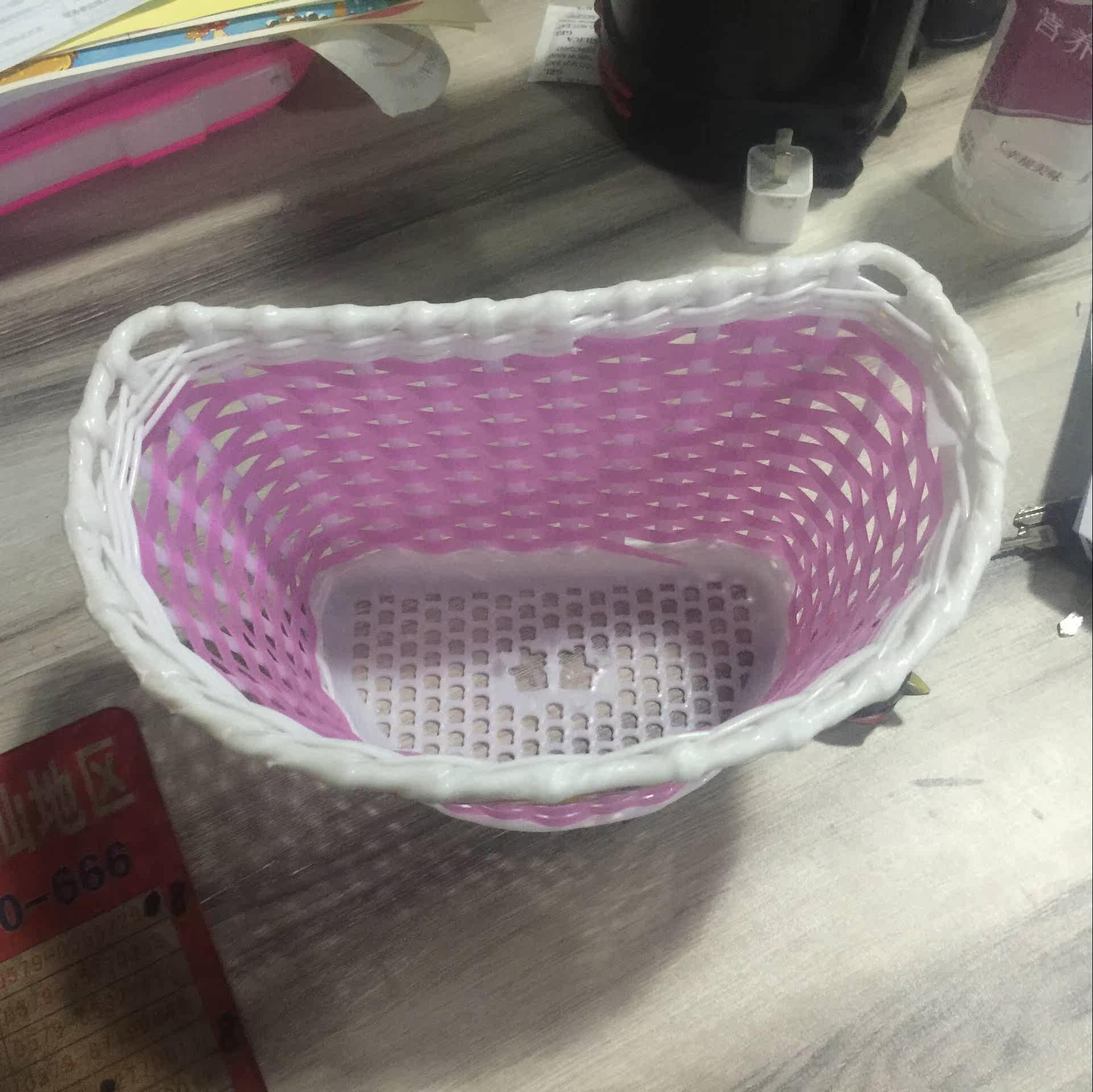 Panier pour vélo en plastique - Ref 2260546 Image 4