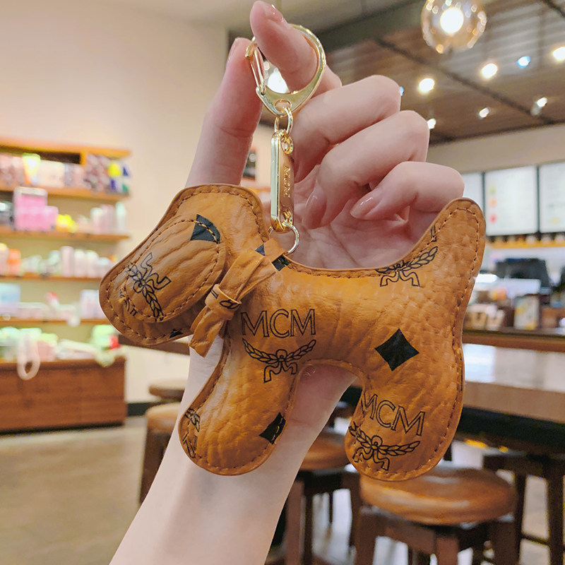 mcm France bucket Key buckle Bag Pendant Accessories Astronaut schoolbag Pendant automobile Key chainin the Festive supplies/Gift , Gift ideas , Keychain  category - from Buy2taobao.com to provide professional Taobao agent buy service
