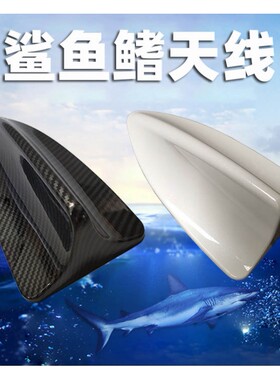 讴歌鲨鱼鳍天线车顶装饰