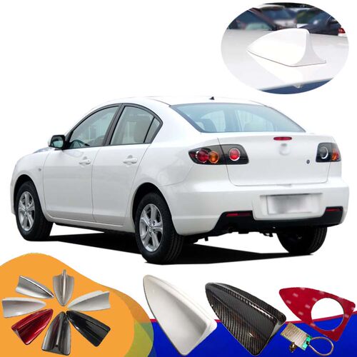 2006-2015款经典3专用车顶尾翼