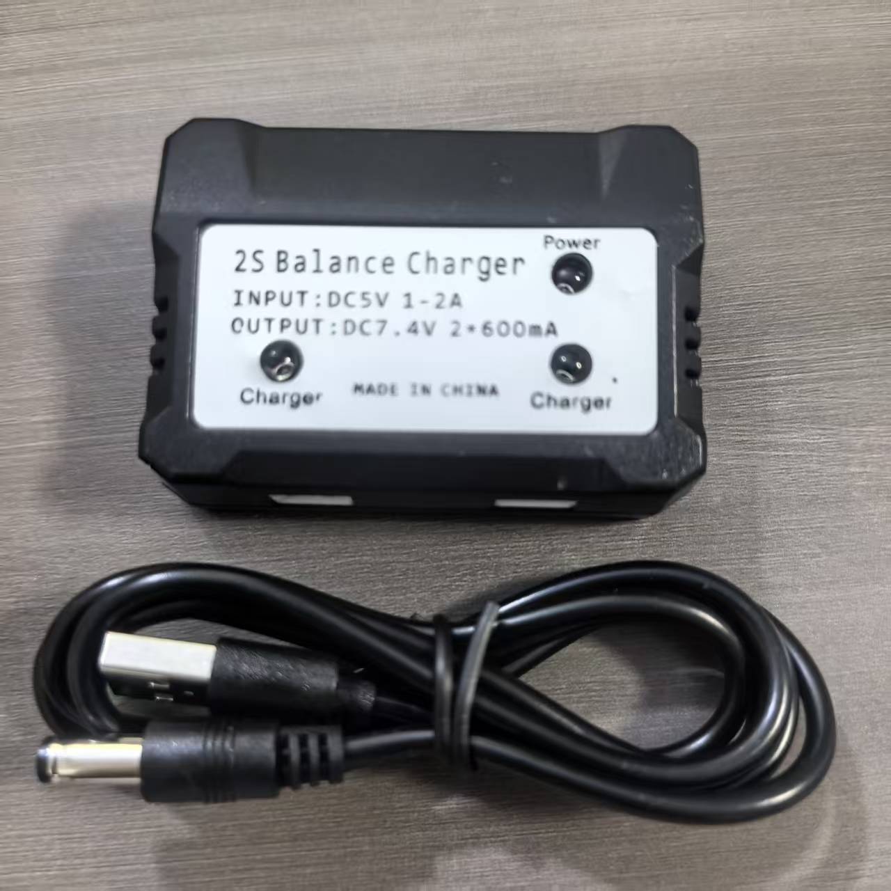足球机电池2S7.4V550mAh电池配图片
