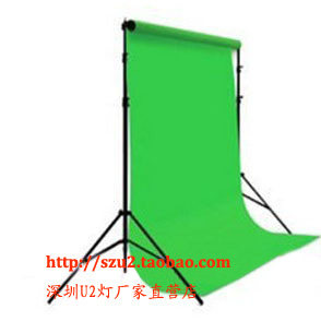 冲钻 简易背景架 背景架 便携背景灯架 306背景架辅助道具类