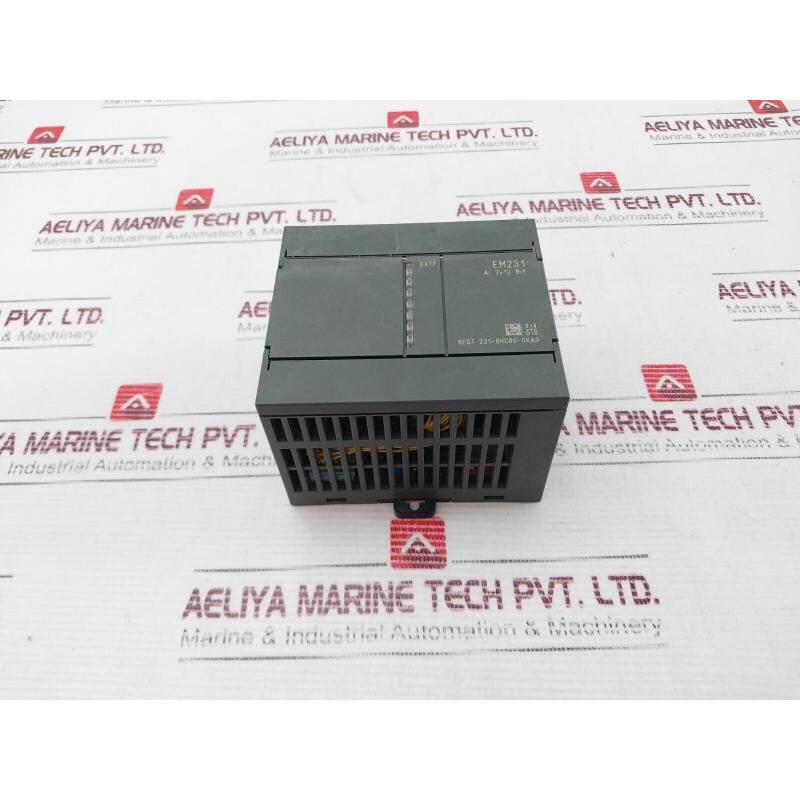 原装供应开关 6ES7 231-0HC00-0XA0 20-28vdc
