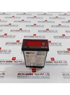 原装供应Digitron 3900 Ktj 热电偶显示器 258-186