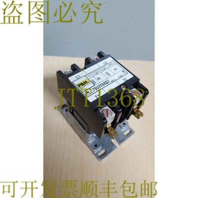 原装供应P&H 79U2588D7 160 安培，600V AC 3 极接触器 SER A