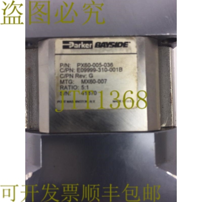 原装供应派克 BAYSIDE PX60-005-036