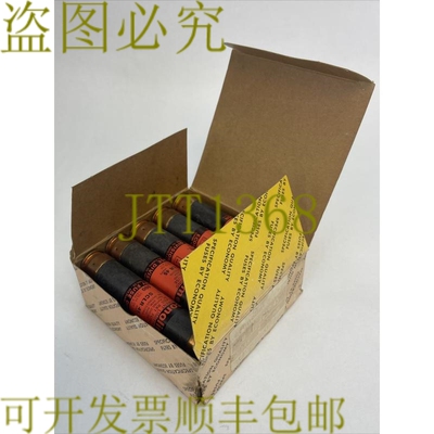 原装供应ECONOLIM SCLR45 限流 RK1 级保险丝 45AMP 600VAC（10