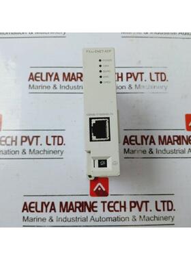 原装供应三菱 FX3U-ENET-ADP 重型控制器 分区模块 Y550D22401C