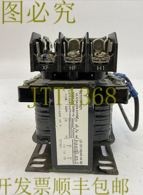 原装供应SQUARE D 9070TF75D1 变压器 0.075kVA 50/60HZ
