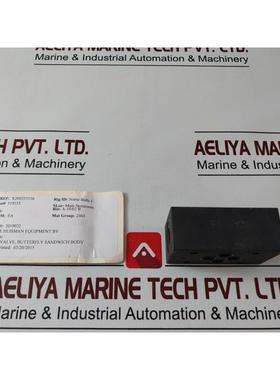 原装供应豪氏威马 eb30314 Farfalla 三明治 Corpo Valvola