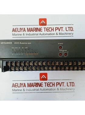 原装供应三菱AJ65BTB2-16DR 直流输入/输出单元DC24V 2A AC240V