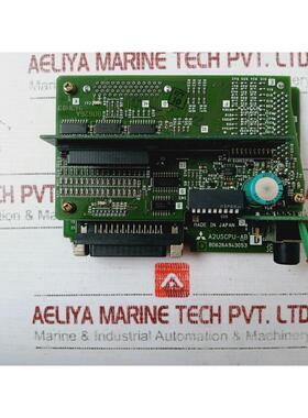 原装供应三菱电机 A2USCPU-AB 手动控制器 CPU 单元 PCB