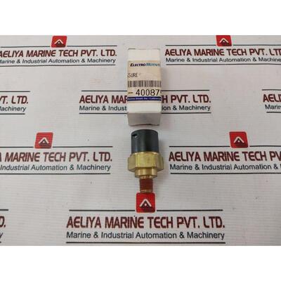 原装供应Electro Motive 1-40087572 压力传感器 E0907