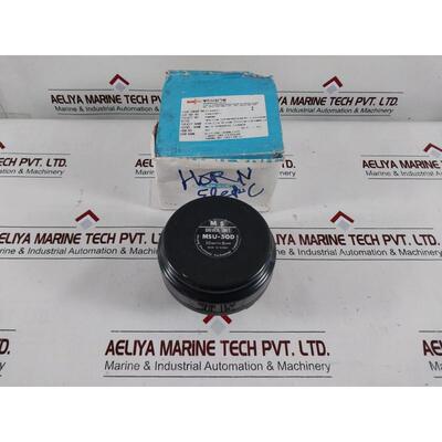 原装供应Misung Electronic MSU-50D 警报器扬声器驱动器 8 欧姆