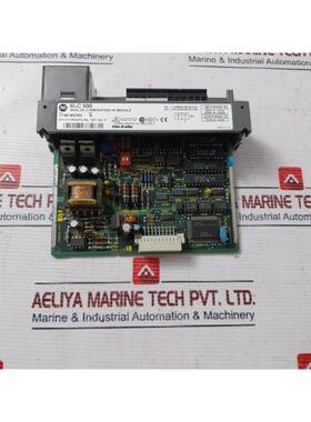 原装供应Allen-Bradley 1746-nio4v 模拟组合 Yo / O 模块 SLC 50