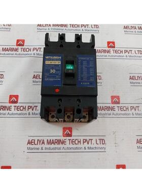 原装供应三菱 NF100-SH 无保险丝支架 3 Polo, 30 安培 660V NK 8