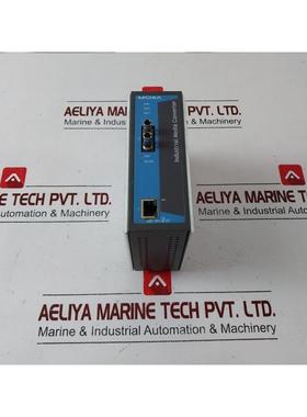 原装供应Moxa Imc-101-m-st-t 工业 Medios 转换器 Rev.2.3