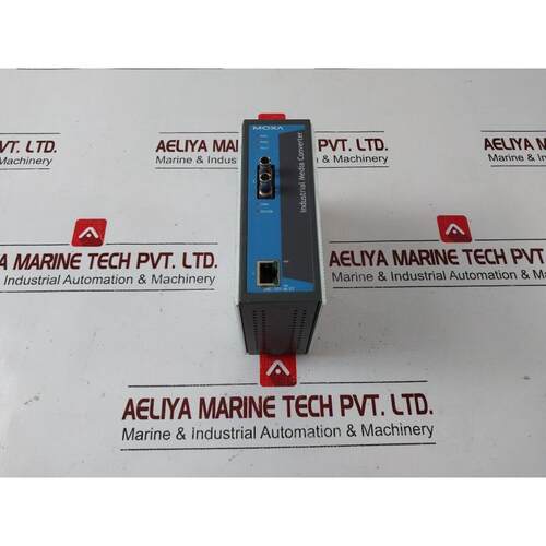 原装供应Moxa Imc-101-m-st-t 工业 Medios 转换器 Rev.2.3