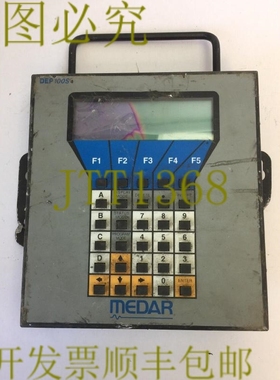 原装供应MEDAR 焊接技术 937-0009V2 DEP100S 12-24VDC 125mA 手