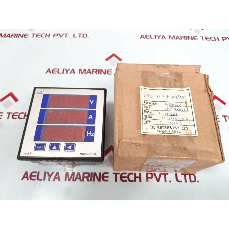 原装供应Eic 1-ph vaf米