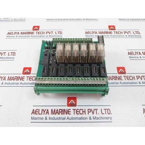 原装供应Phoenix Contact Pc24d08 Of -cb-wr Modulo Relé 57924