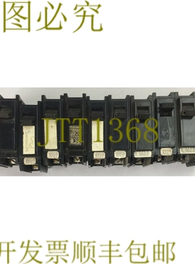 原装供应CHALLENR/SYLVANIA BQ1C020 断路器 1 极 20 安 120/240V