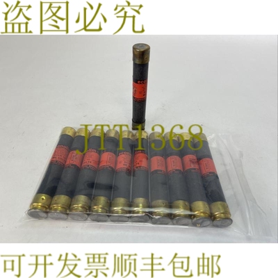 原装供应ECONOLIM SCLR10 限流 RK1 级保险丝 600VAC 10AMP（1）
