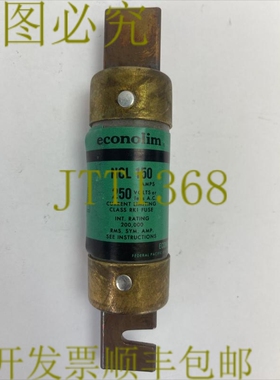 原装供应经济型 NCLR-150 ECONOLIM 150AMP 250VAC 限流 RK1 级保