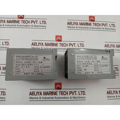 原装供应尼什科 4481-AC-DR 230VAC