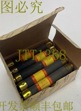 原装供应ECON-LIMITER LESR15 限流延时保险丝 15AMP 600VAC（10