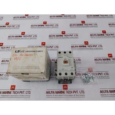 原装供应LS MC-50A Metasol 接触器 70A AC100V 50Hz AC110V 60Hz