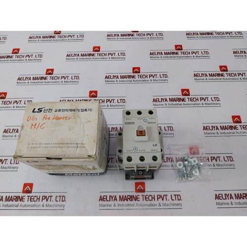 原装供应LS MC-50A Metasol 接触器 70A AC100V 50Hz AC110V 60Hz