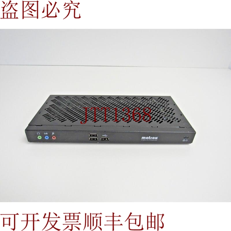 原装供应Matrox XTO2-F2408F Extio F2408 四路 KVM/USB E-14