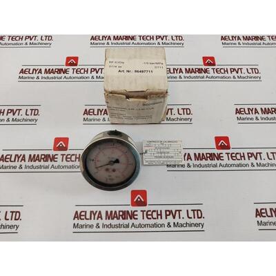 原装供应DVZ SERVICES EN 837-1 污水处理厂,-1 至 5 BAR,珠光