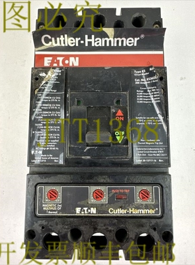 原装供应CUTLER HAMMER KS360300D 断路器型号 D 300AMP 600VAC 2